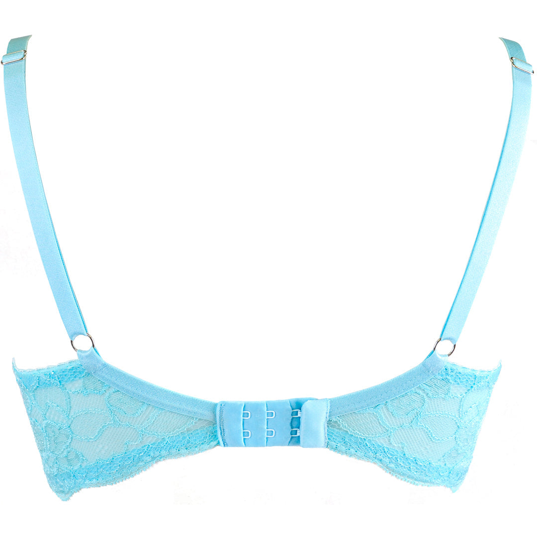 Axami Alice Sexy Sheer Balconette Bra