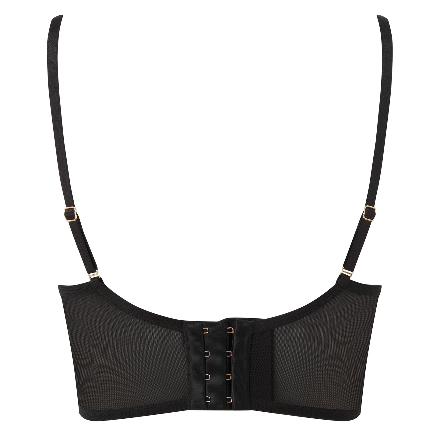 Gossard VIP Captivate Longline Padded Plunge Bra