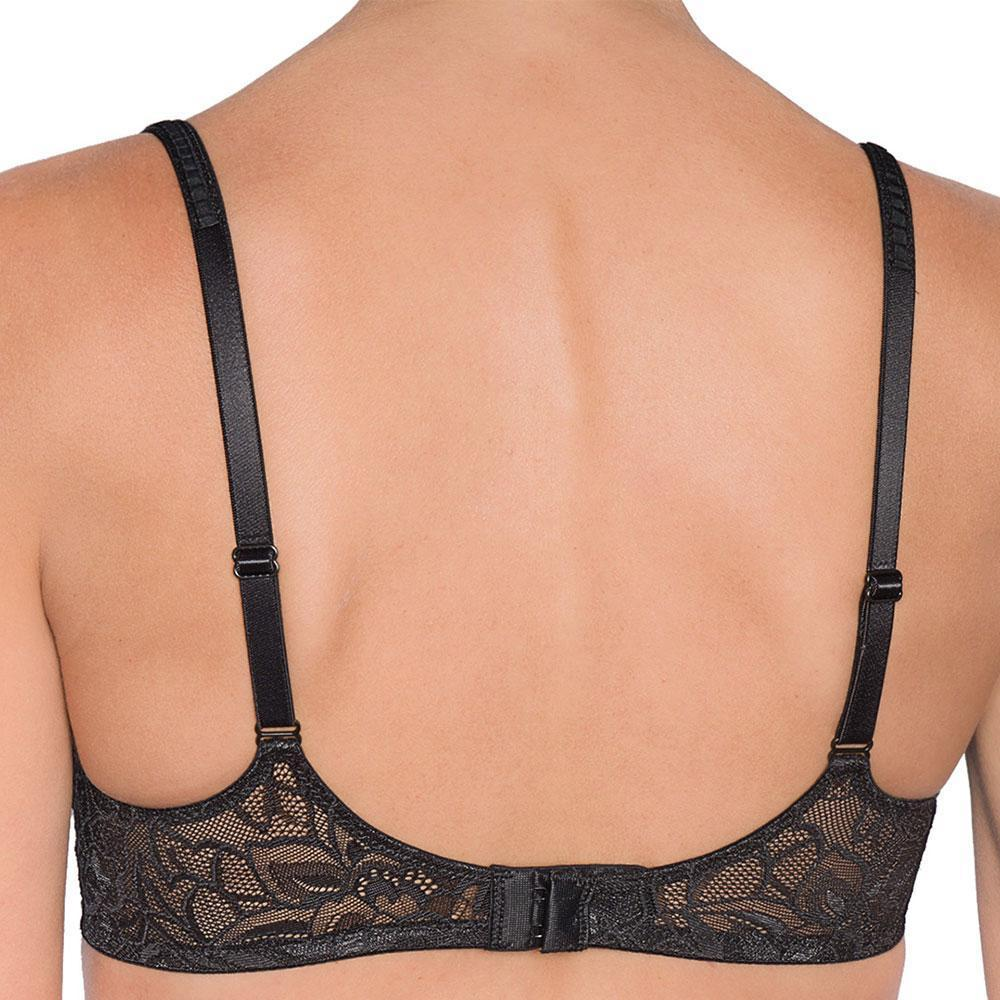 Conturelle Temptation - Sheer Lace Full Molded Cup Bra