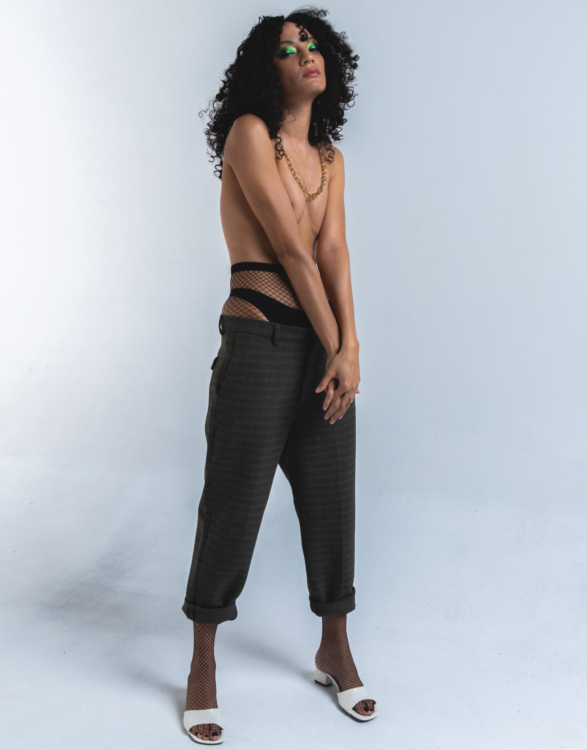 FISHNET by Les Belles Co