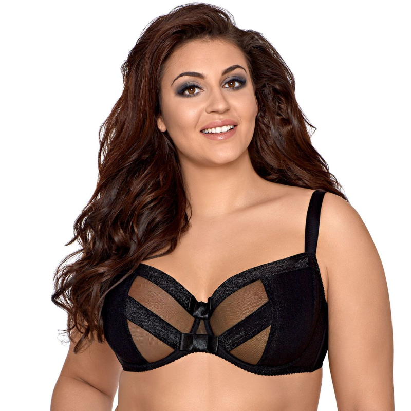 Axami Shimmer - Half Padded Bra