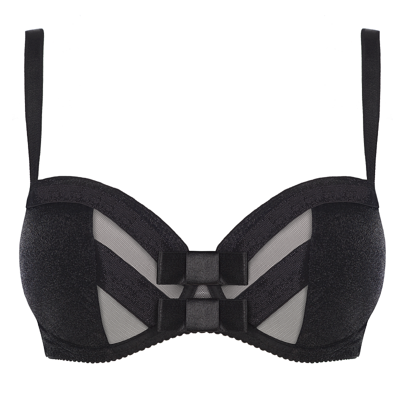 Axami Shimmer - Half Padded Bra
