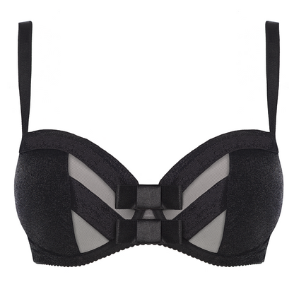 Axami Shimmer - Half Padded Bra