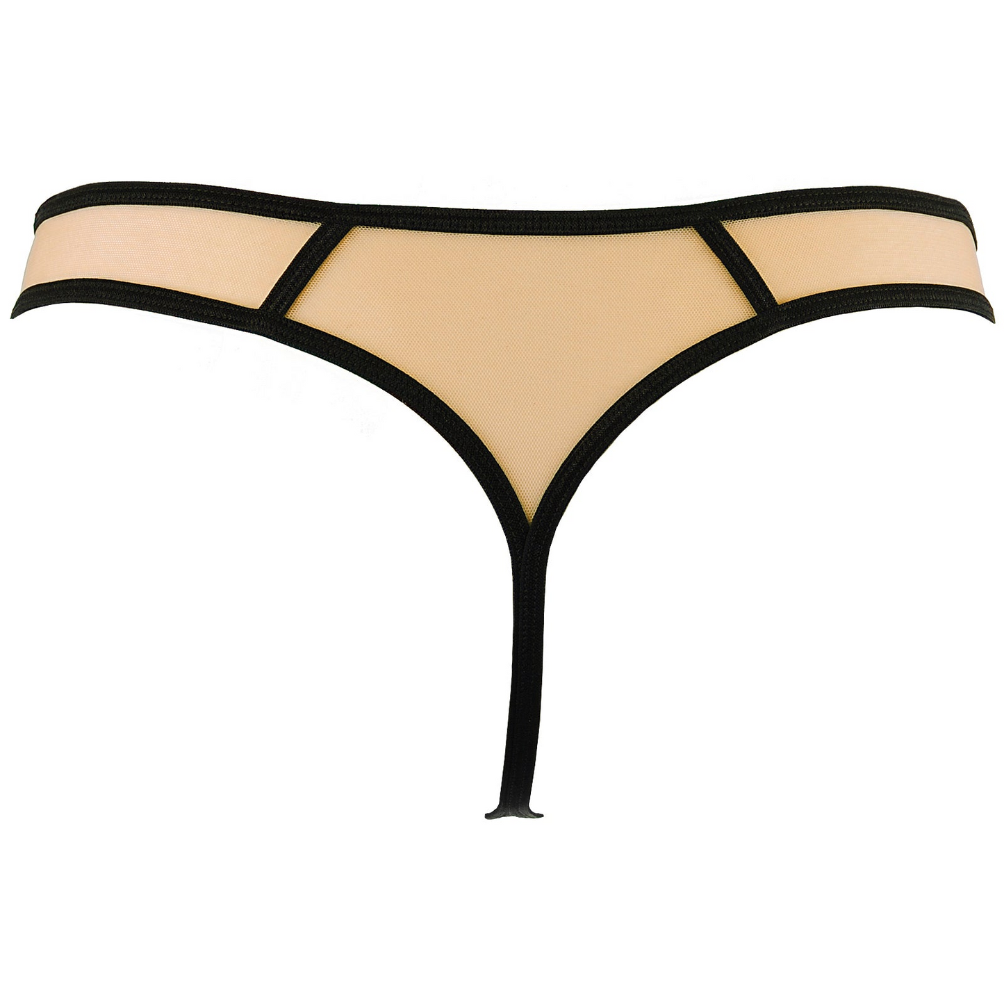 Axami Lilium Sheer Thong Panty