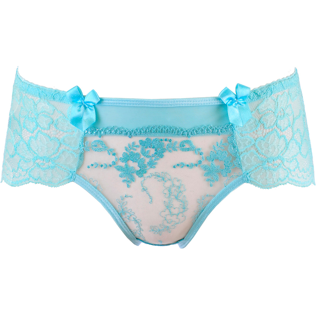 Axami Alice Sexy Sheer Hipster Bikini Panty