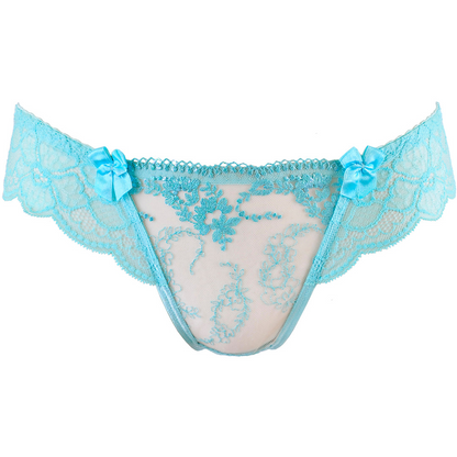 Axami Alice Sexy Sheer Thong Panty
