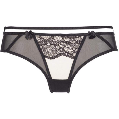 Axami Miami Vibe Sheer Lace Tanga Panty