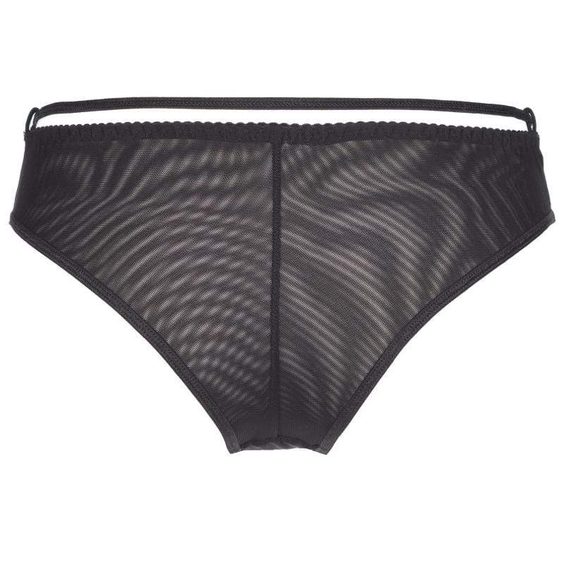 Axami Miami Vibe Sheer Lace Tanga Panty