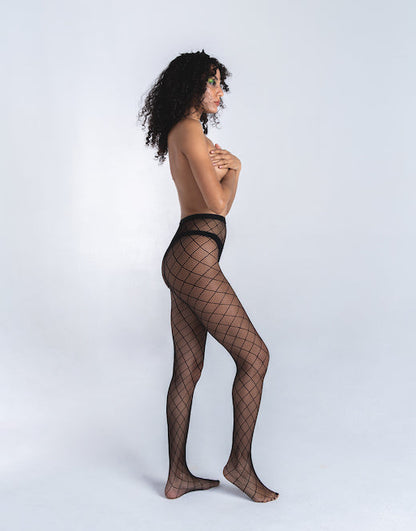 DIAMOND NET by Les Belles Co