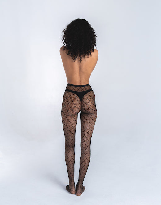 DIAMOND NET by Les Belles Co