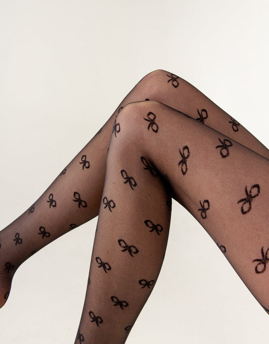 BOW ⦁ NOIR by Les Belles Co