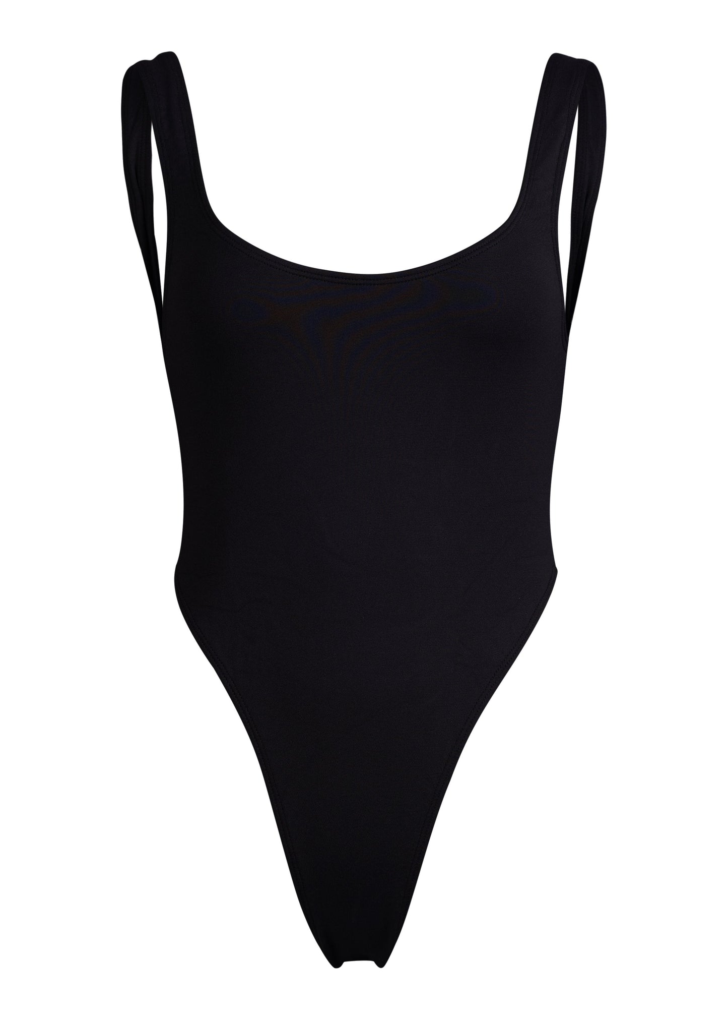 MINIMALE ANIMALE - NOLITA ONE PIECE SWIMSUIT - Dark Seas Black