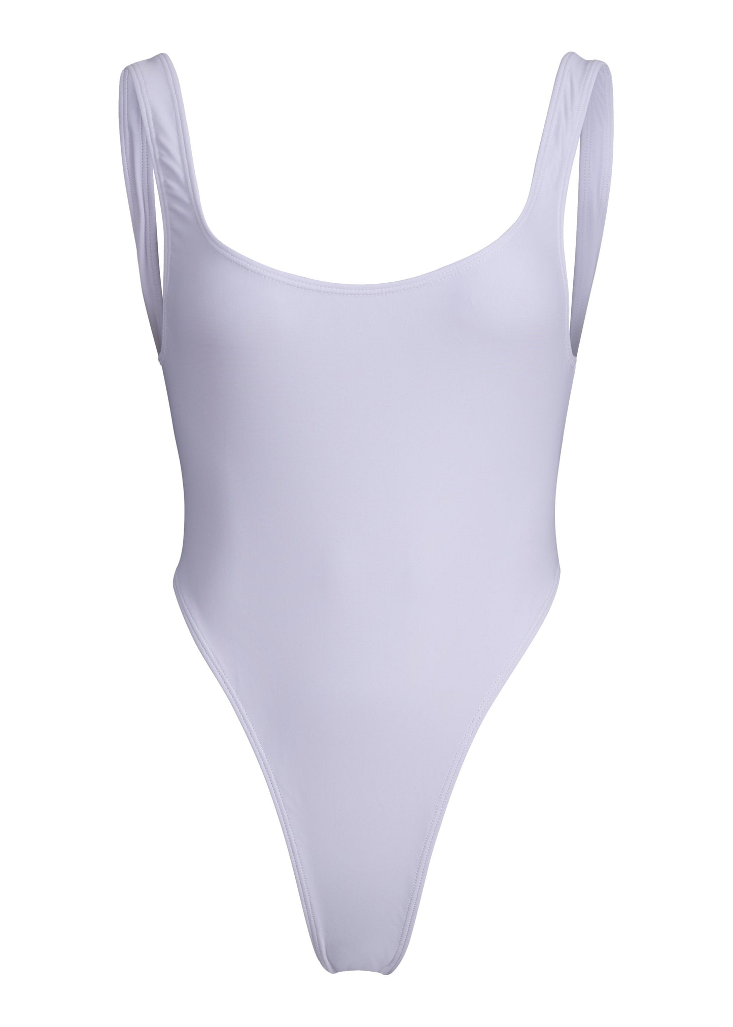 MINIMALE ANIMALE - NOLITA ONE PIECE SWIMSUIT - Sunblock White