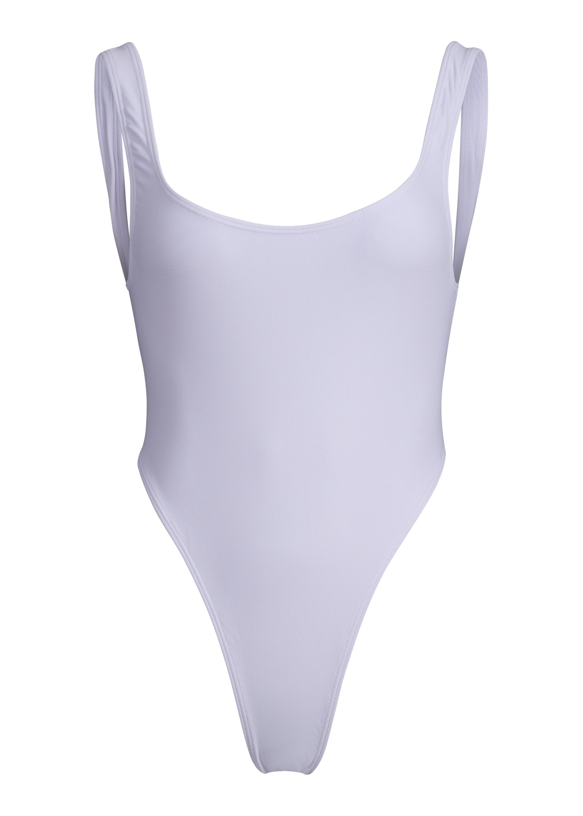 MINIMALE ANIMALE - NOLITA ONE PIECE SWIMSUIT - Sunblock White