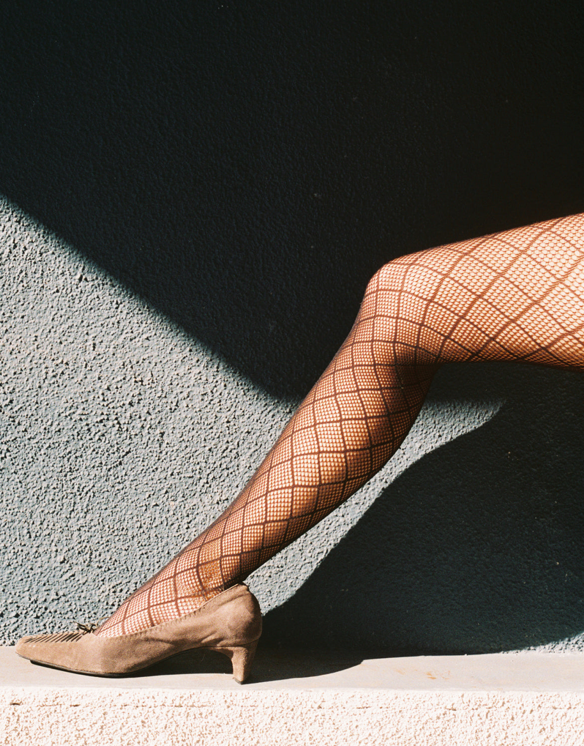 DIAMOND NET by Les Belles Co