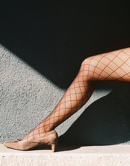 DIAMOND NET by Les Belles Co